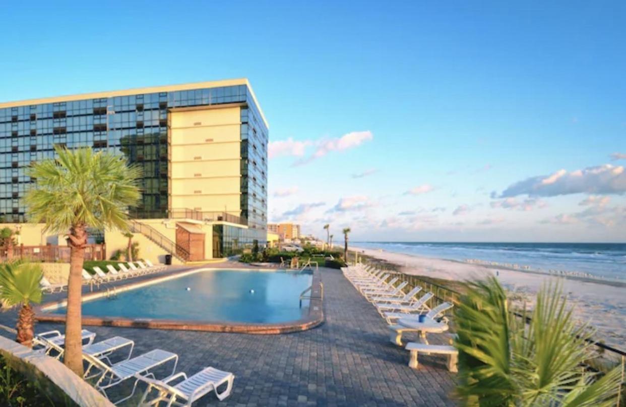 Ocean Side Inn Studios Παραλία Ντειτόνα Εξωτερικό φωτογραφία