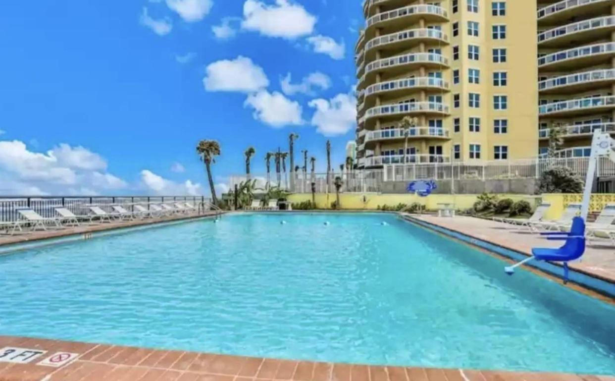 Ocean Side Inn Studios Παραλία Ντειτόνα Εξωτερικό φωτογραφία