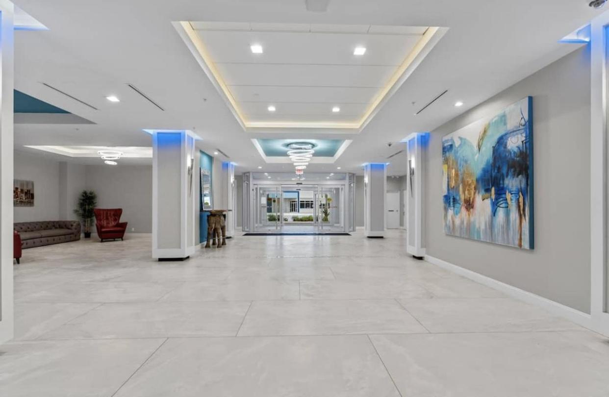 Ocean Side Inn Studios Παραλία Ντειτόνα Εξωτερικό φωτογραφία