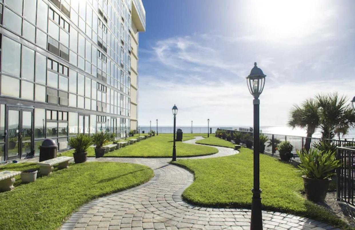 Ocean Side Inn Studios Παραλία Ντειτόνα Εξωτερικό φωτογραφία